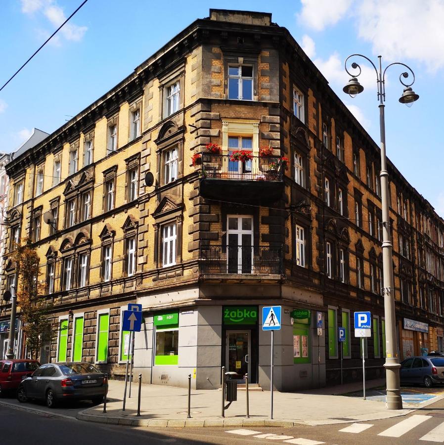 Apartament PRZYBUDÓWKA Katowice Exterior foto