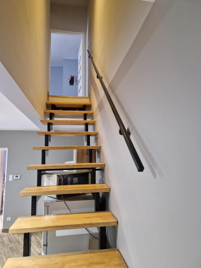 Apartament PRZYBUDÓWKA Katowice Exterior foto