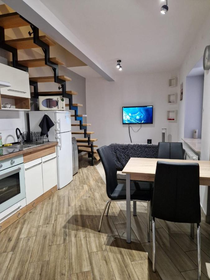 Apartament PRZYBUDÓWKA Katowice Exterior foto