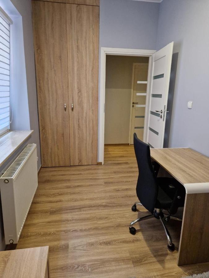 Apartament PRZYBUDÓWKA Katowice Exterior foto